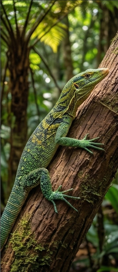 Outrider Reptiles Instagram photo 2