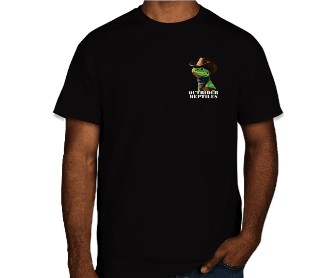 Outrider Reptiles Shirt